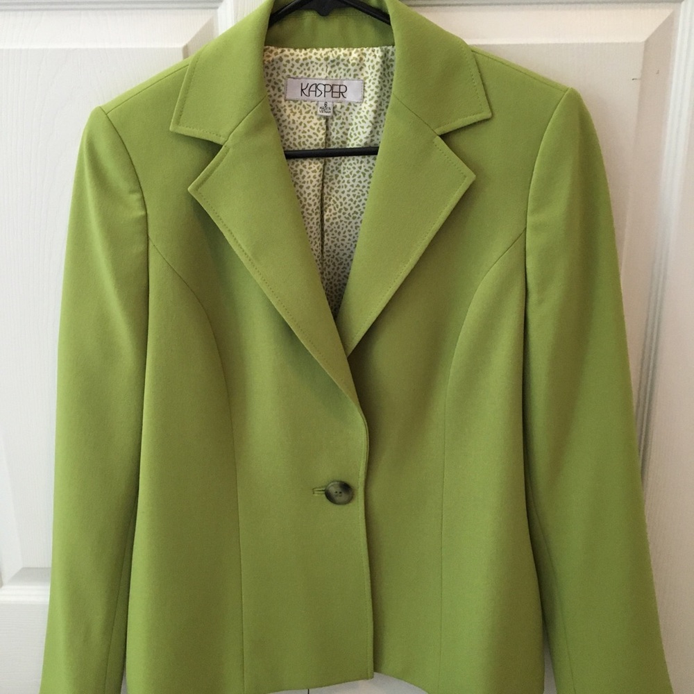 Kasper jacket